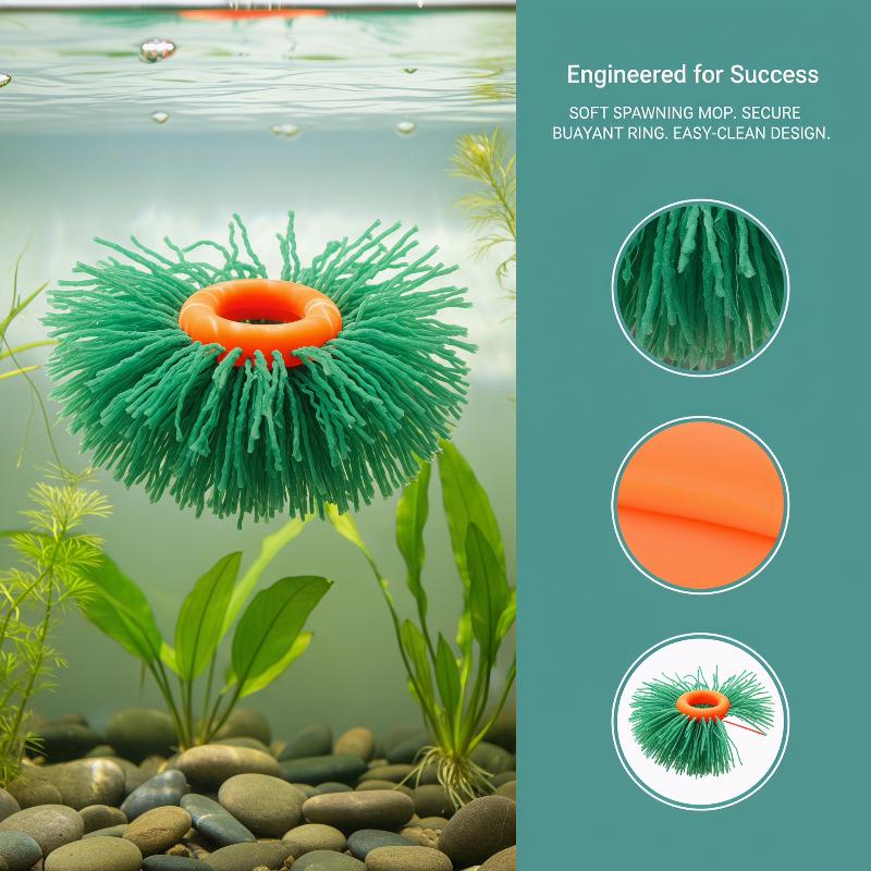 Aquarium Fish Breeding - Coletor de Ovos de Peixe com