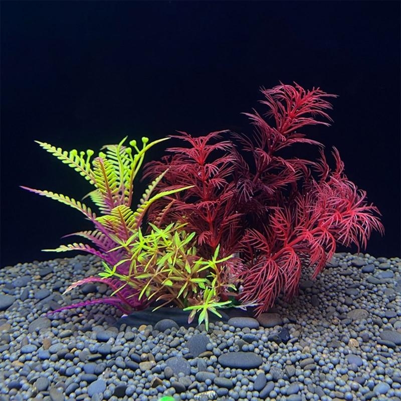 Aquarium Fish Sale - Decoração de aquário artificial planta decoração