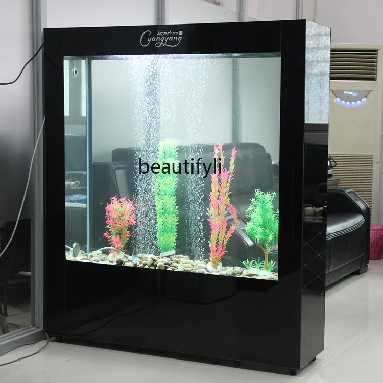 Xchange Aquarium Fish - X Tanque de peixes ecológico Sala