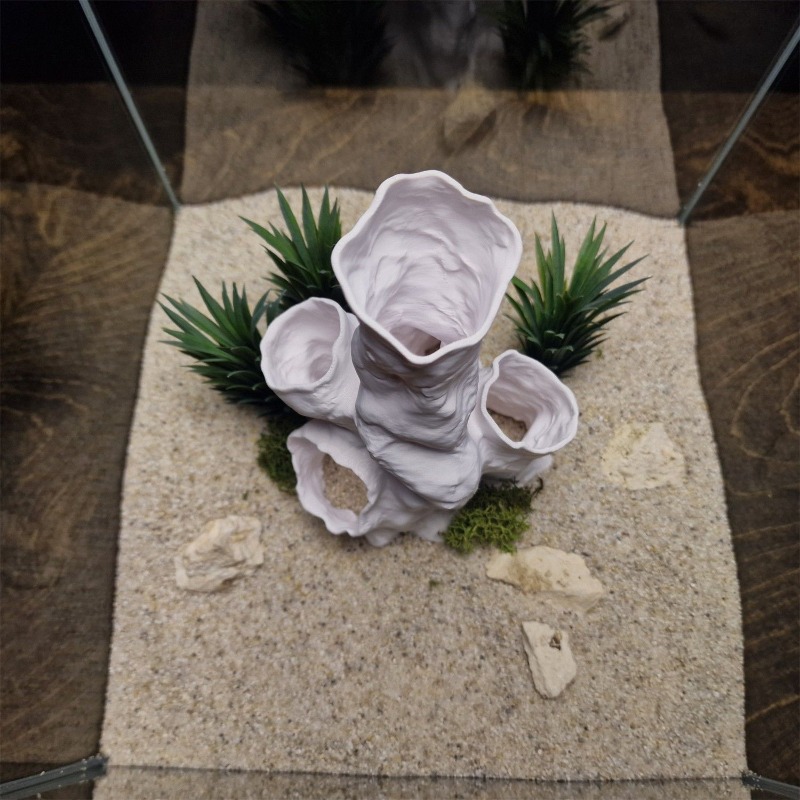 Aquarium Fish Sale - Oferta Imperdível: Decoração 3D Impressa para