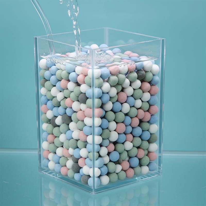 Aquarium Fish Keeping - Bolas de Filtro para Aquário de