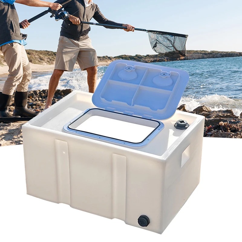 Aquarium Fish Live - Balde para Peixes Vivos Reforçado 40L/60L/70L,