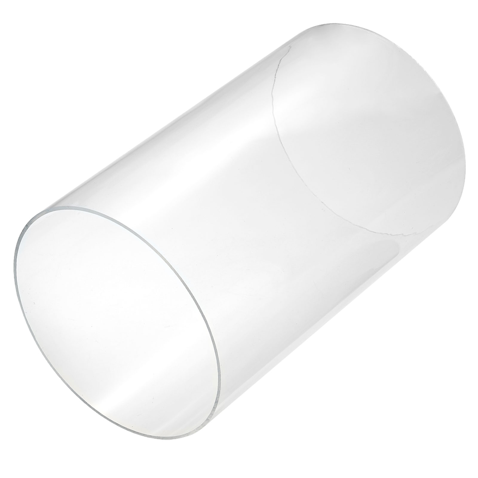 Aquarium Fish Breeding - Tubo acrílico transparente para aquário, 350mm,