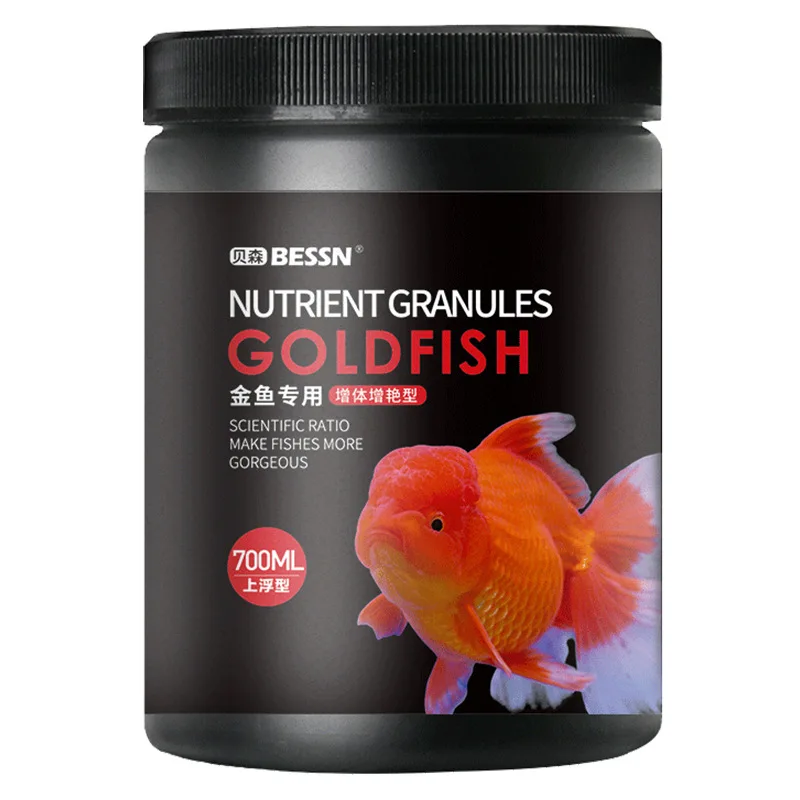 Aquarium Fish Food - Pelotas flutuantes alimentares de peixe dourado