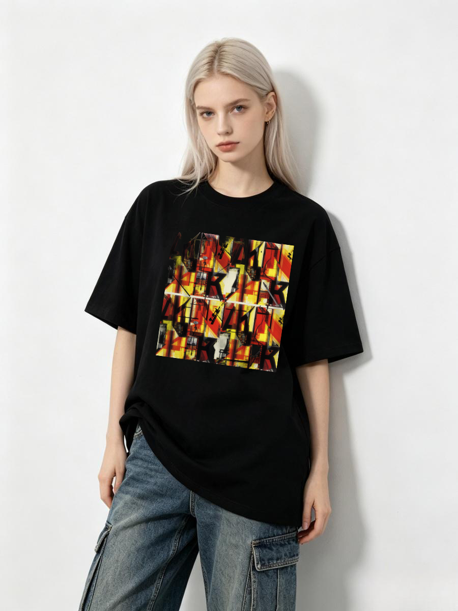 Aquarium Fish World - Camisetas Educativas para a Família: Aquário,