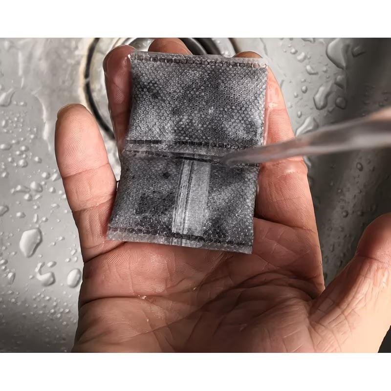 Aquarium Fish Breeding - Sacos de carbono ativado para aquário,