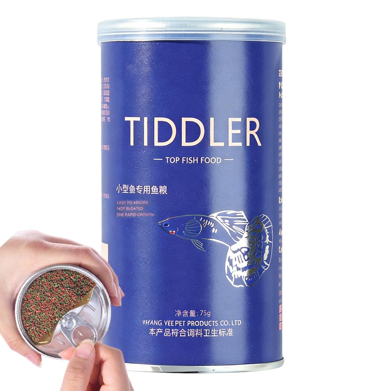 Aquarium Fish Food - Ração em Pellets para Peixes: Petisco