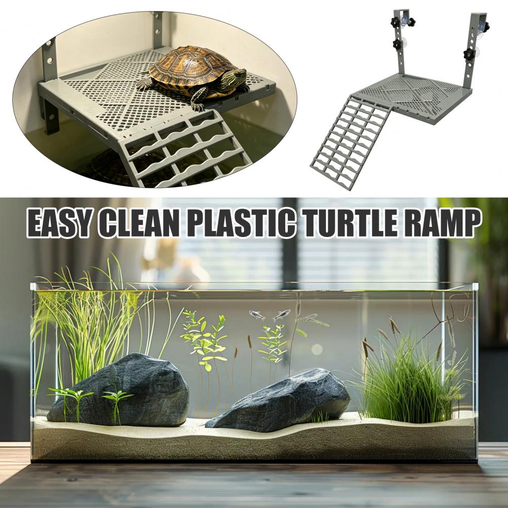Aquarium Fish Breeding - Decoração para Aquário, Plataforma Suspensa Sólida