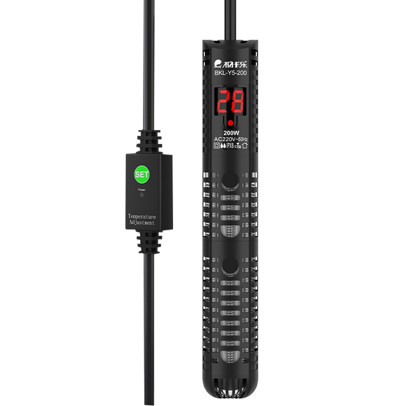 Aquarium Heater Submersible - Aquecedor de aquário para tanque de