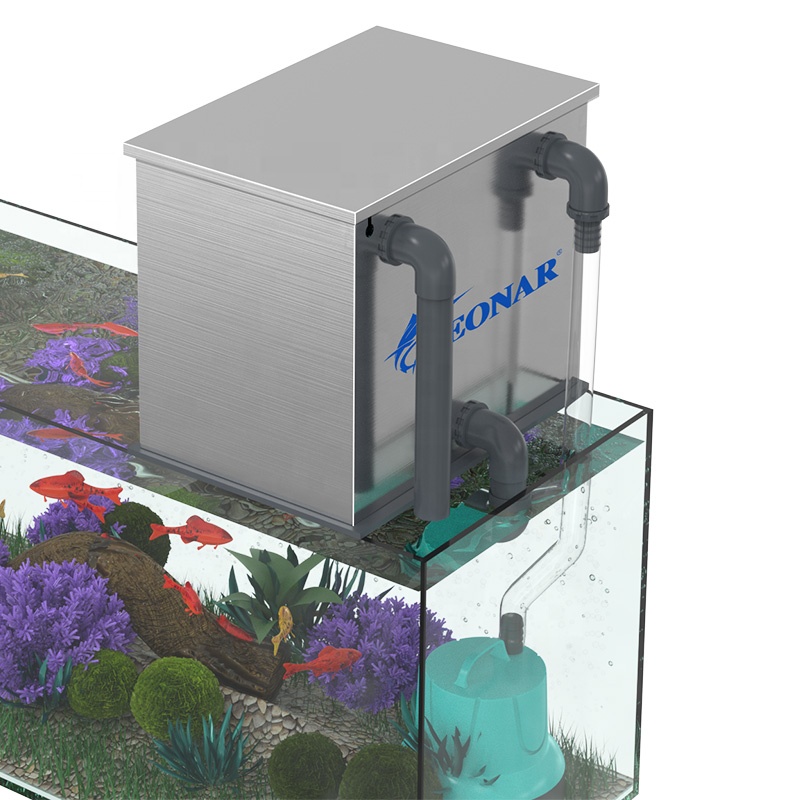 Aquarium Fish Sale - Filtro de tanque de aquário de