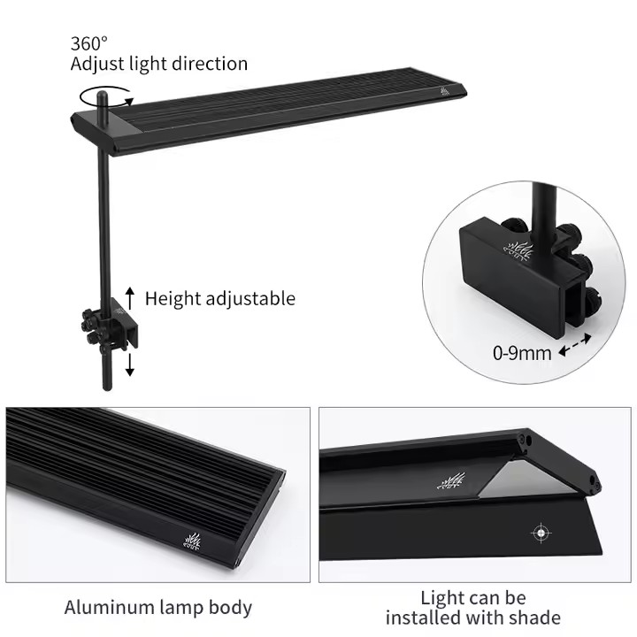 Luzes de Aquário WEEK AQUA S S - Aquarium Fish Live avaliação e preço