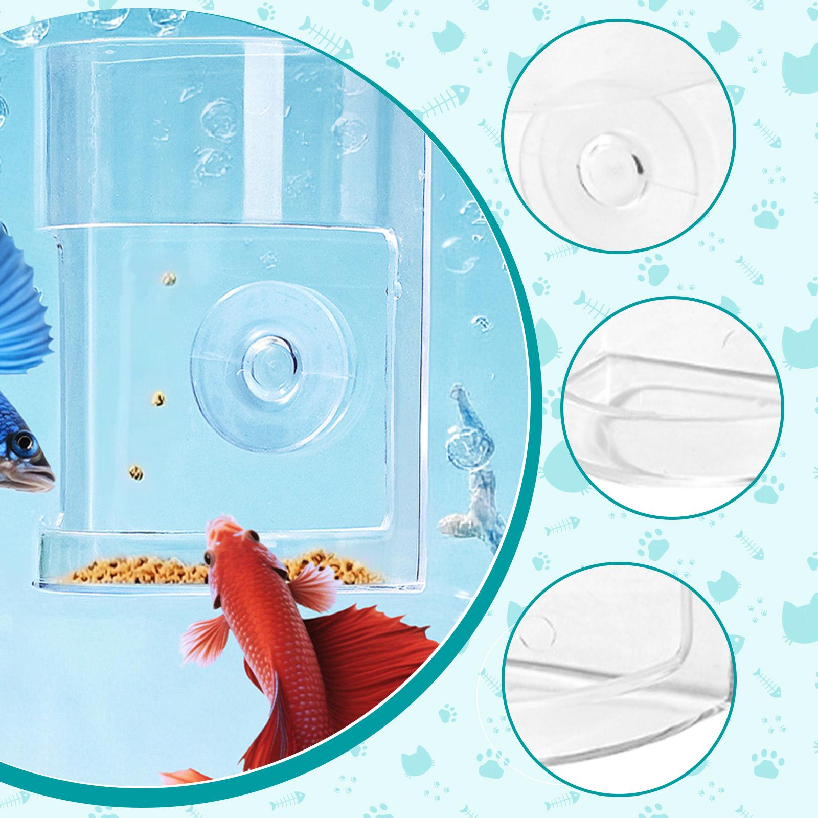 Alimentador de Peixes para Aqu - Aquarium Fish Keeping avaliação e preço