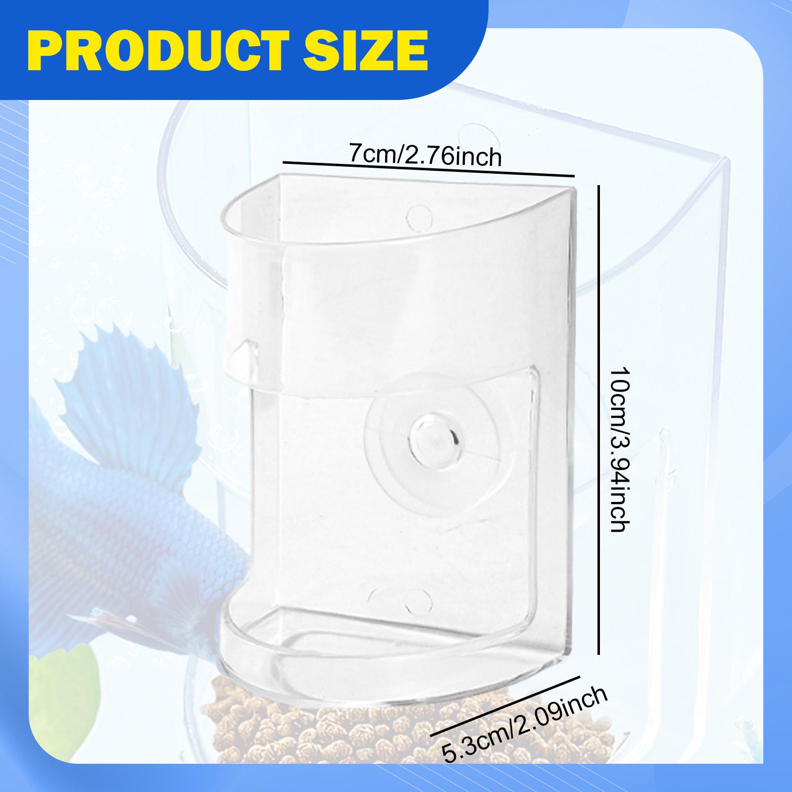 Alimentador de Peixes para Aqu - Aquarium Fish Keeping avaliação e preço
