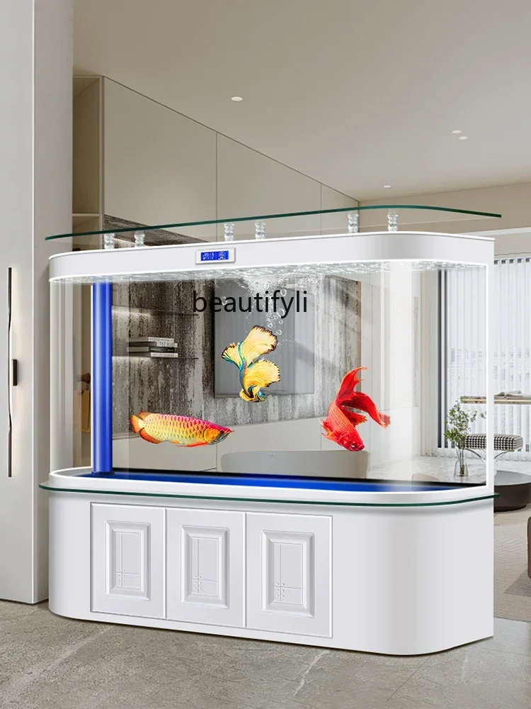 X sala de estar grande círculo - Xchange Aquarium Fish avaliação e preço