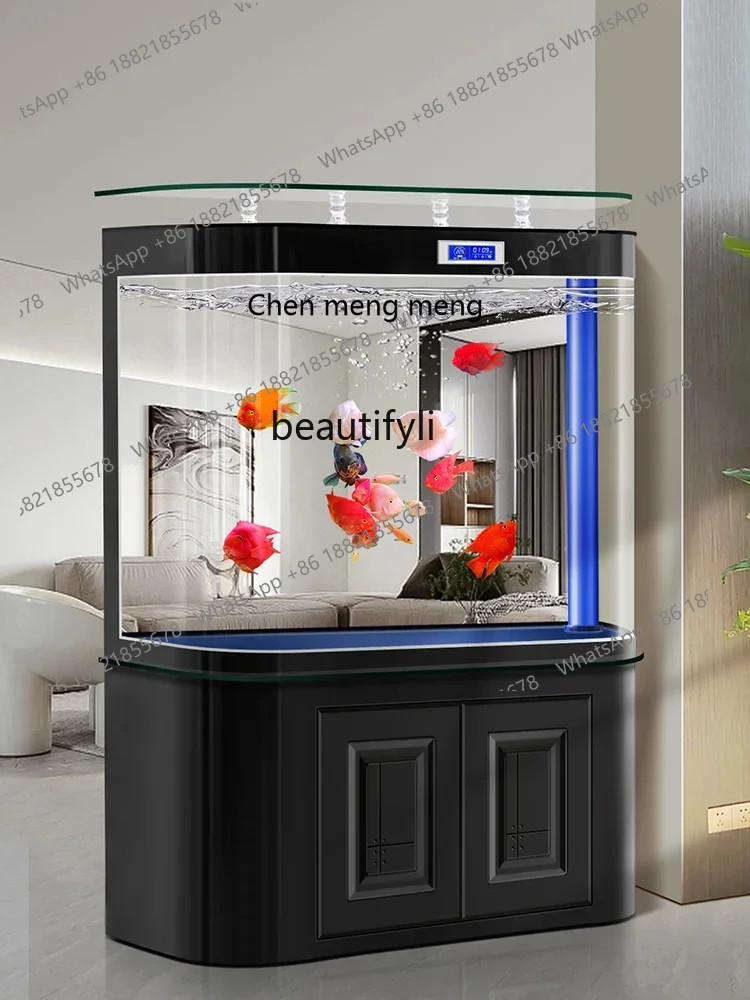 X sala de estar grande círculo - Xchange Aquarium Fish avaliação e preço