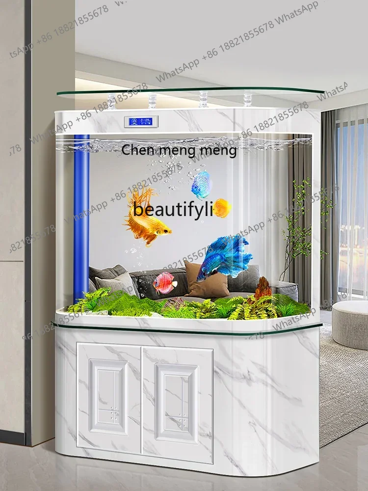 X sala de estar grande círculo - Xchange Aquarium Fish avaliação e preço