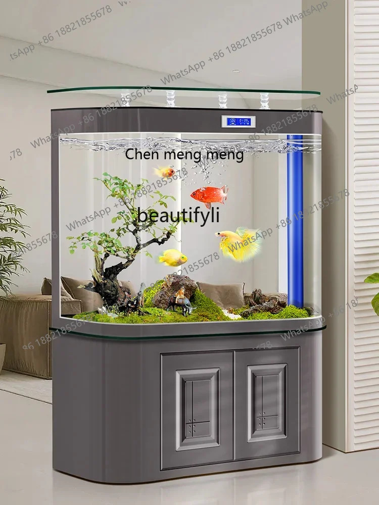 X sala de estar grande círculo - Xchange Aquarium Fish avaliação e preço