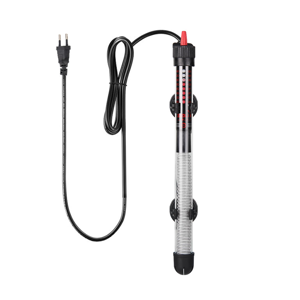 Haste aquecedora com termostat - Aquarium Heater Submersible avaliação e preço