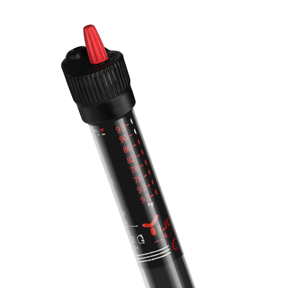 Haste aquecedora com termostat - Aquarium Heater Submersible avaliação e preço