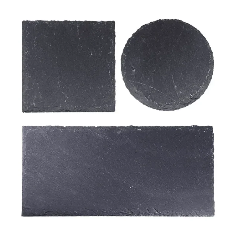 Natural Slate Aquarium Pet Rép - Aquarium Fish Food avaliação e preço
