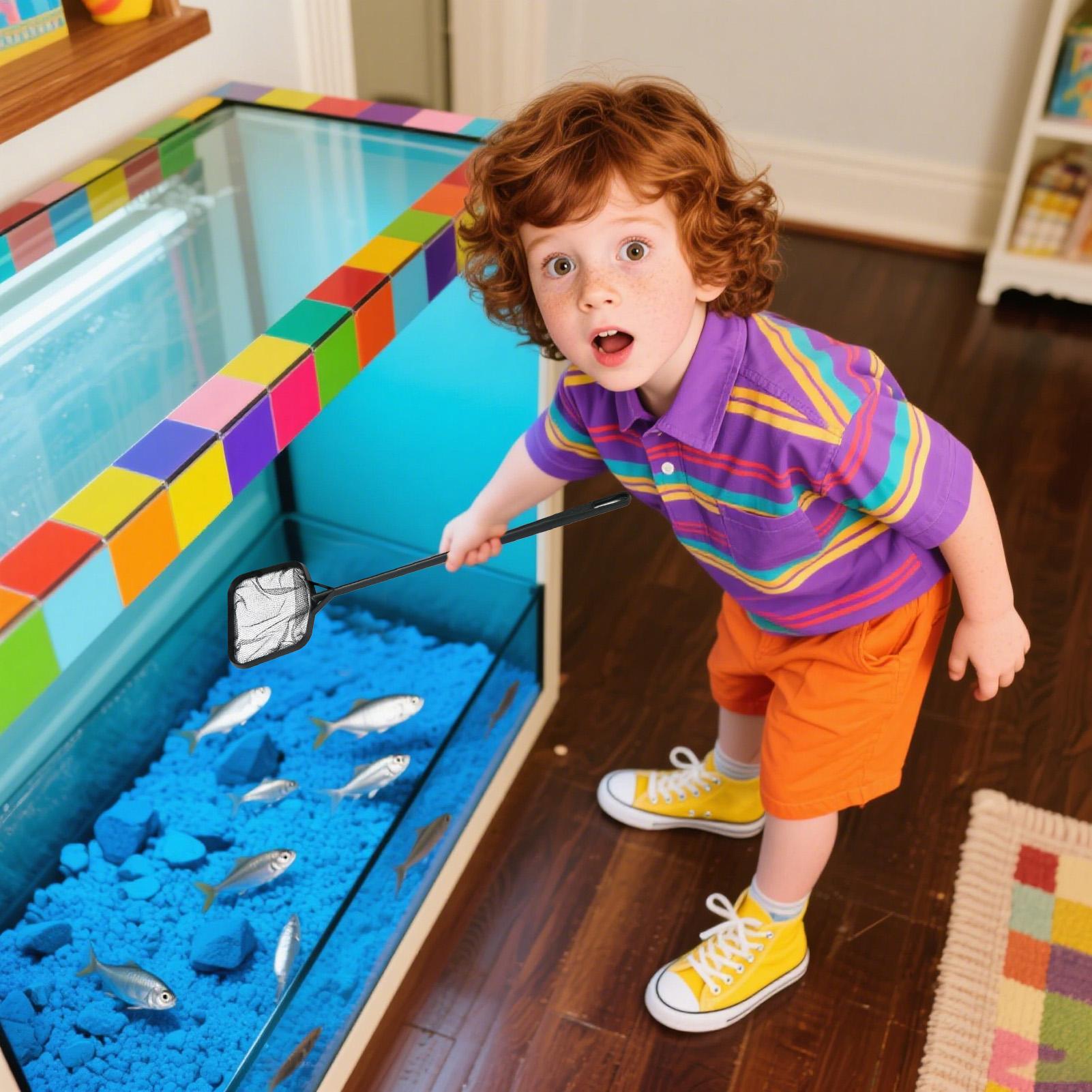 Redes para Limpeza de Piscinas - Aquarium Fish Breeding avaliação e preço