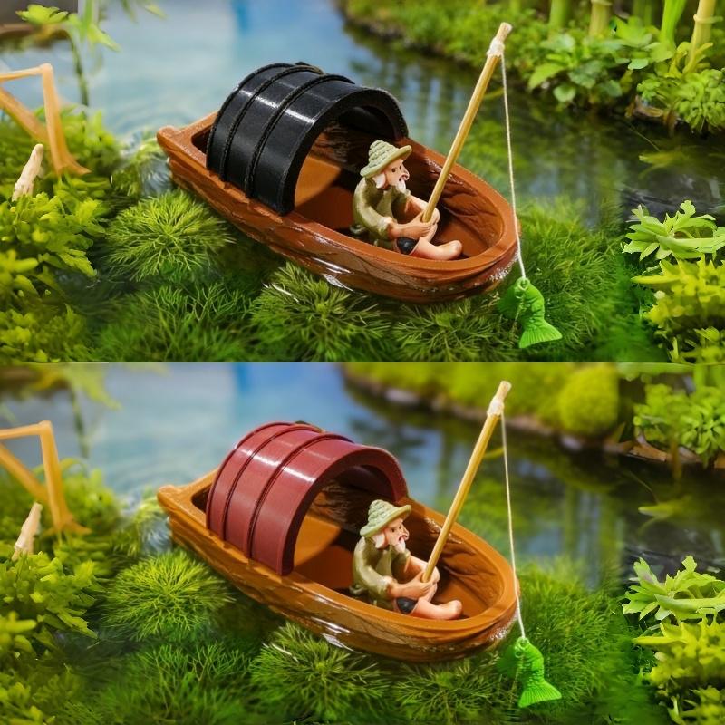 Promoção - Conjunto de Mini Mo - Aquarium Fish Sale avaliação e preço