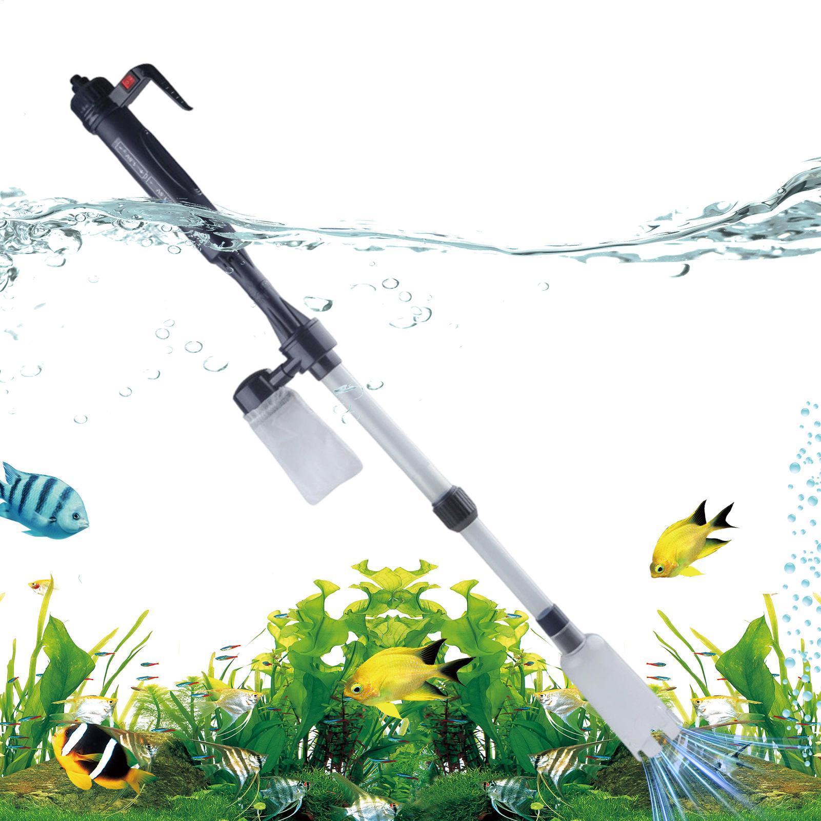 Promoção: Aspirador de Areia E - Aquarium Fish Sale avaliação e preço