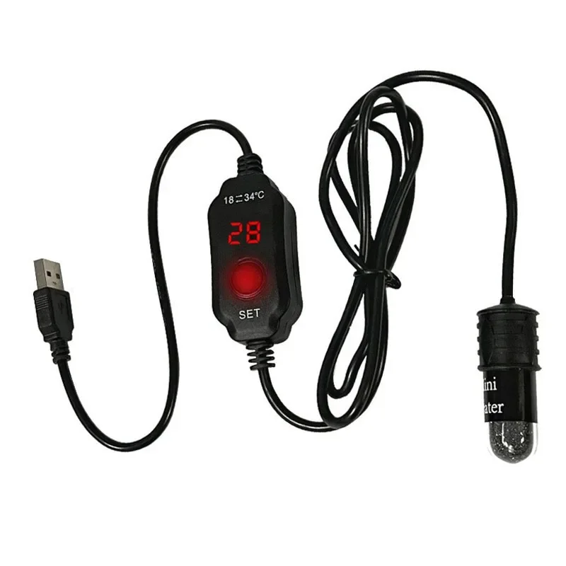 Mini haste de aquecimento para - Aquarium Heater Submersible avaliação e preço