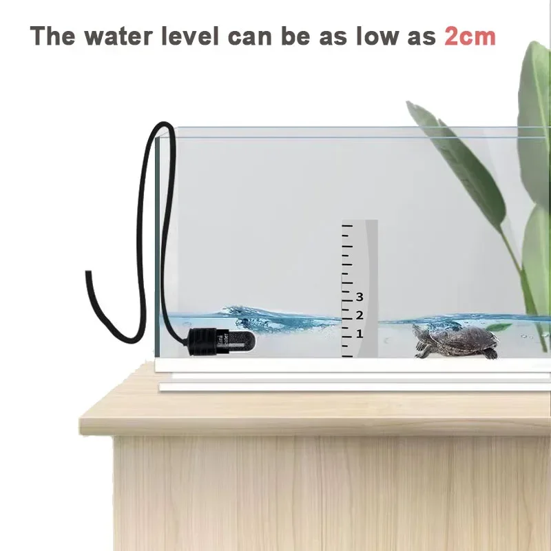 Mini haste de aquecimento para - Aquarium Heater Submersible avaliação e preço