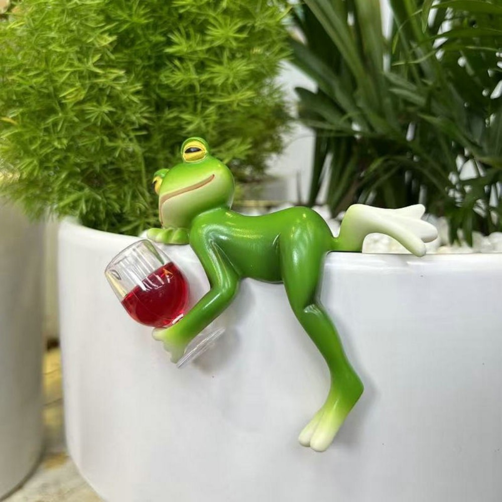 Pendurado vaso de flores borda - Aquarium Fish Pot avaliação e preço