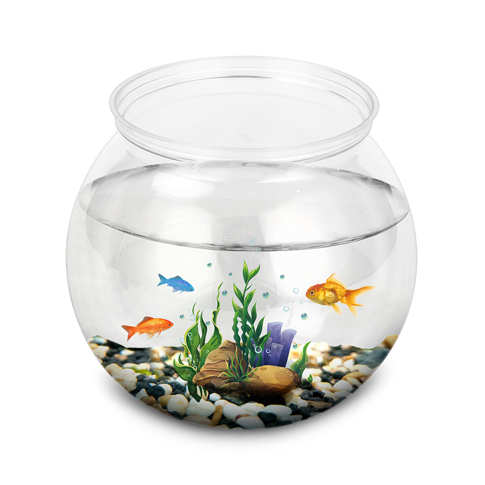 Tanque de peixes plástico durá - All Fish In Aquarium avaliação e preço