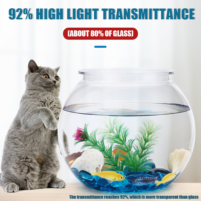 Tanque de peixes plástico durá - All Fish In Aquarium avaliação e preço