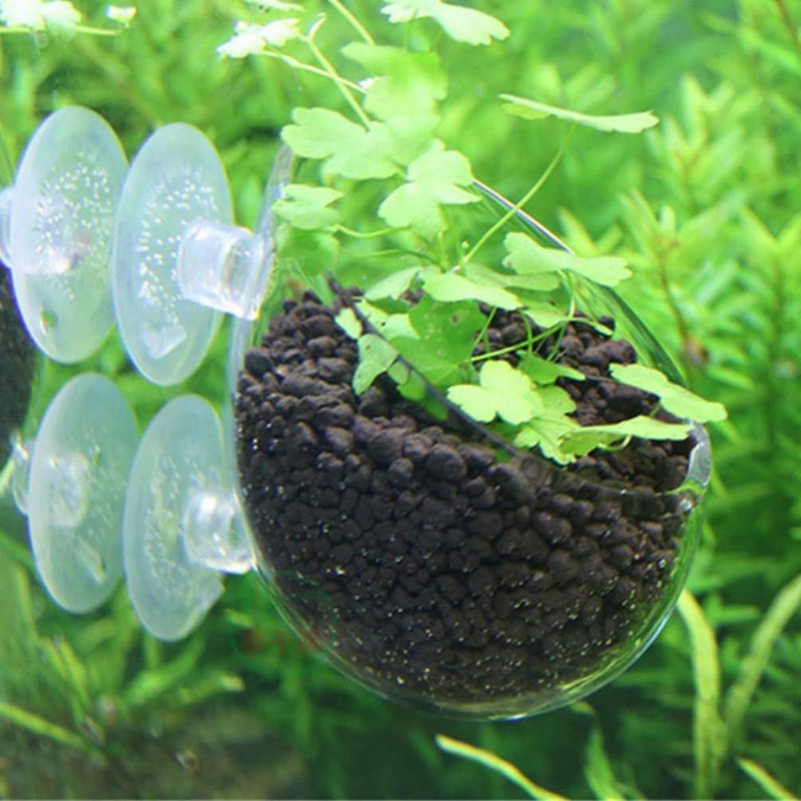Suporte de Plantas para Aquári - Aquarium Fish Pot avaliação e preço