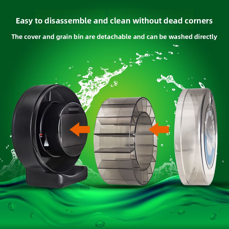 Alimentador Automático para Aq - Aquarium Fish Food avaliação e preço
