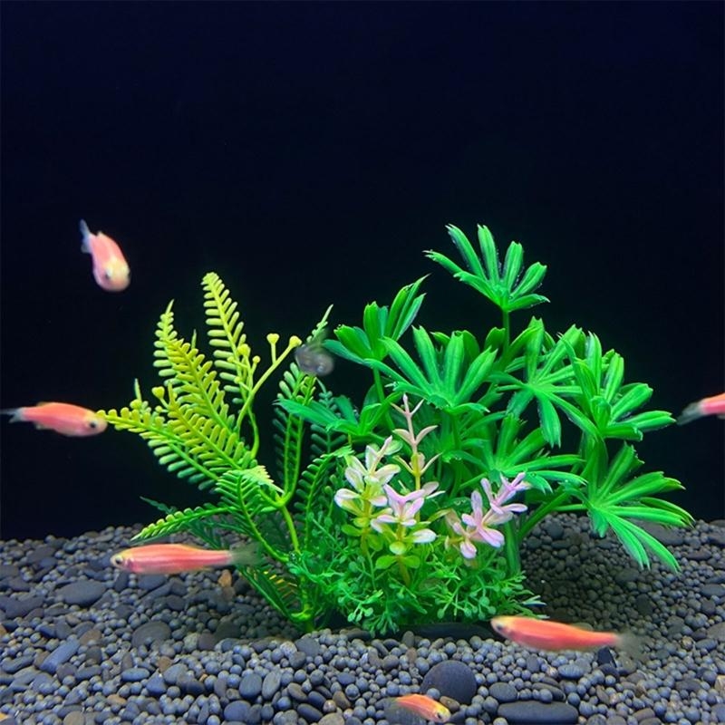 Decoração de aquário artificia - Aquarium Fish Sale avaliação e preço
