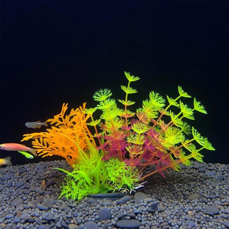 Decoração de aquário artificia - Aquarium Fish Sale avaliação e preço