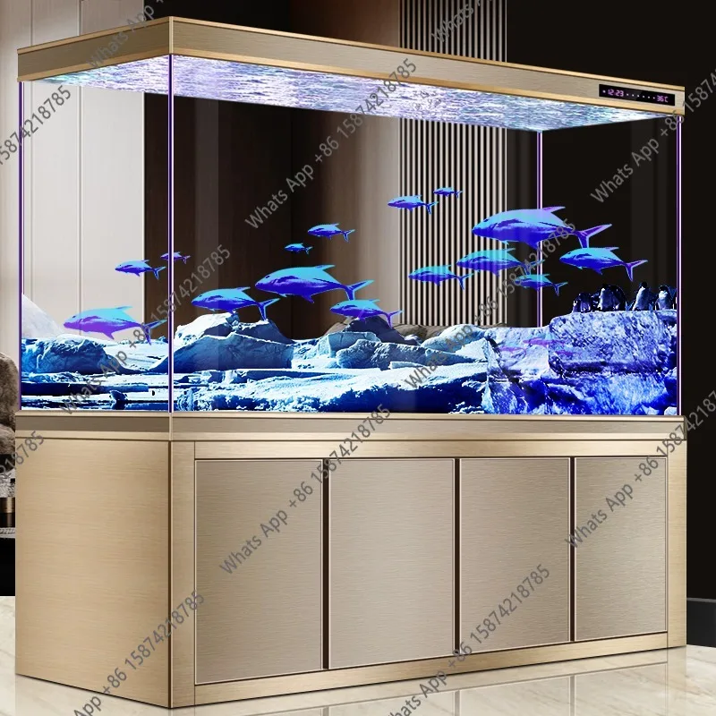Aquário X Arowana de Vidro Ult - Xchange Aquarium Fish avaliação e preço