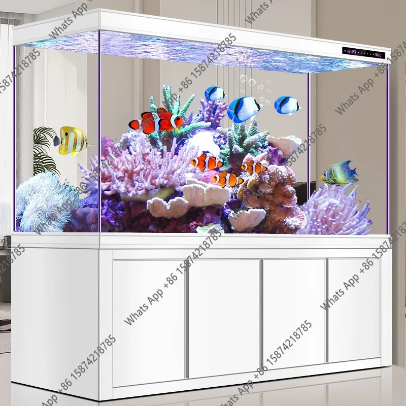 Aquário X Arowana de Vidro Ult - Xchange Aquarium Fish avaliação e preço