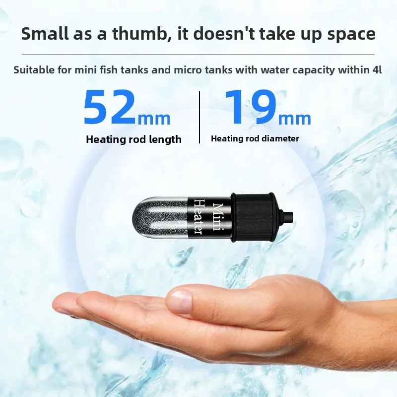 Aquecedor Submersível Universa - Aquarium Heater Submersible avaliação e preço