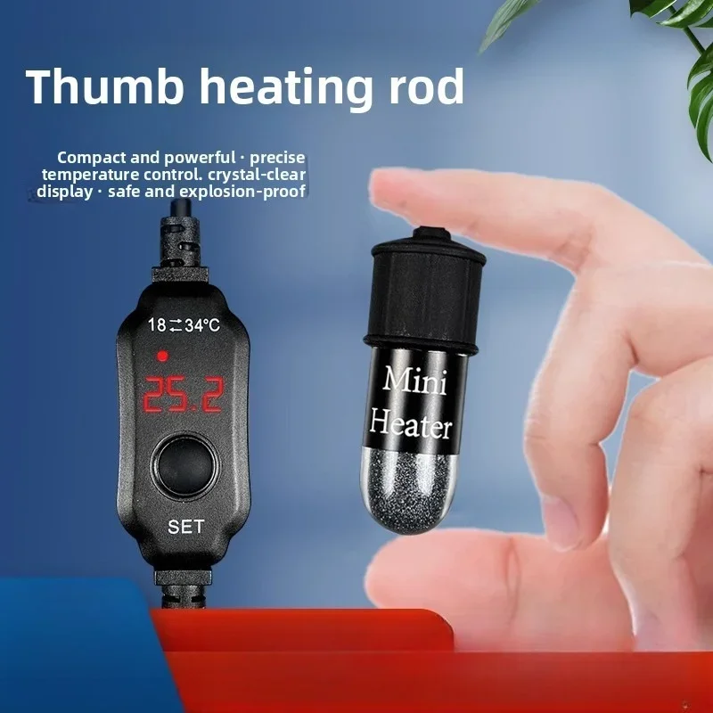 Aquecedor Submersível Universa - Aquarium Heater Submersible avaliação e preço