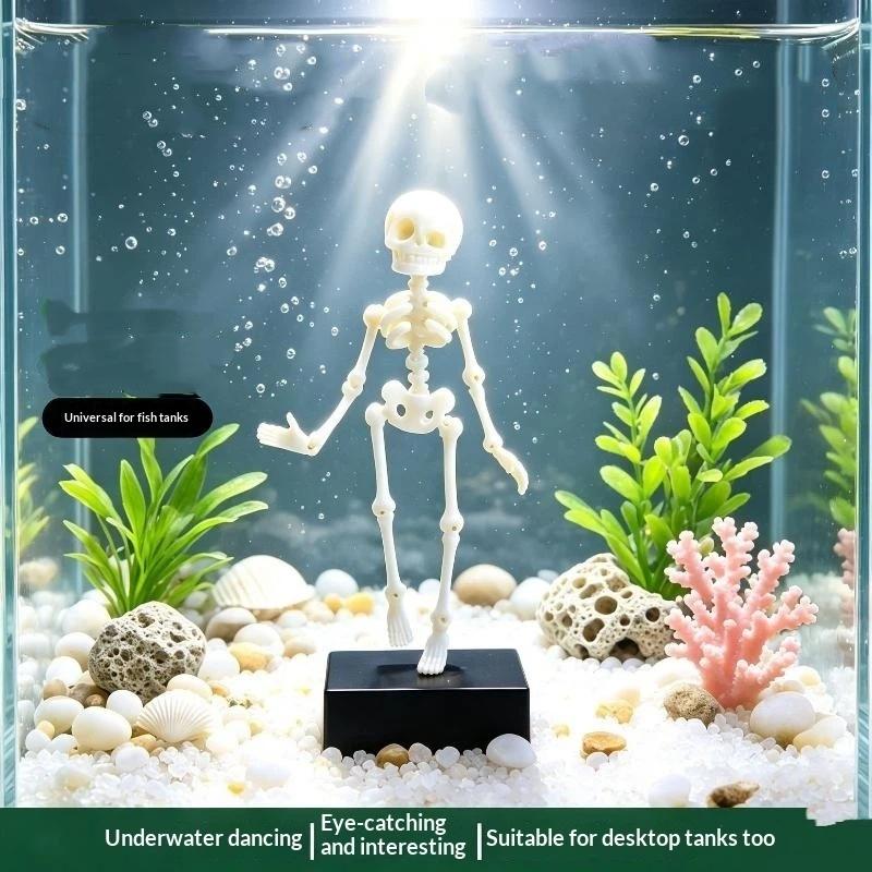 Oferta Imperdível: Esqueleto D - Aquarium Fish Sale avaliação e preço