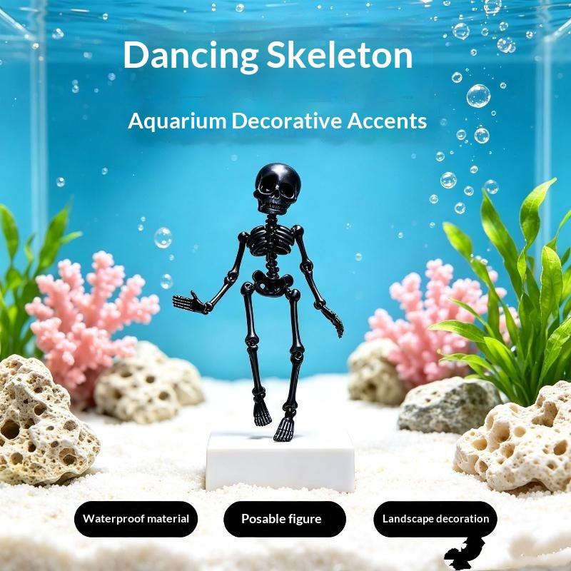Oferta Imperdível: Esqueleto D - Aquarium Fish Sale avaliação e preço