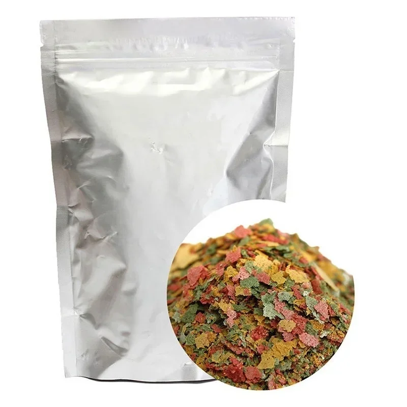100 g/pacote pequeno tropical  - Aquarium Fish Food avaliação e preço