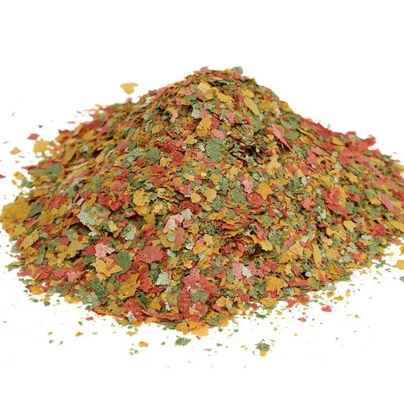 100 g/pacote pequeno tropical  - Aquarium Fish Food avaliação e preço