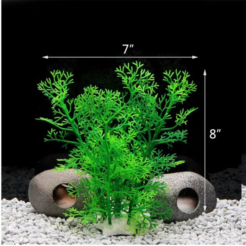 10 Peças de Decoração para Aqu - Aquarium Fish Sale avaliação e preço