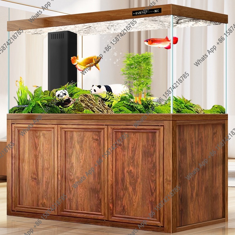 Aquário X Arowana de Vidro Ult - Xchange Aquarium Fish avaliação e preço