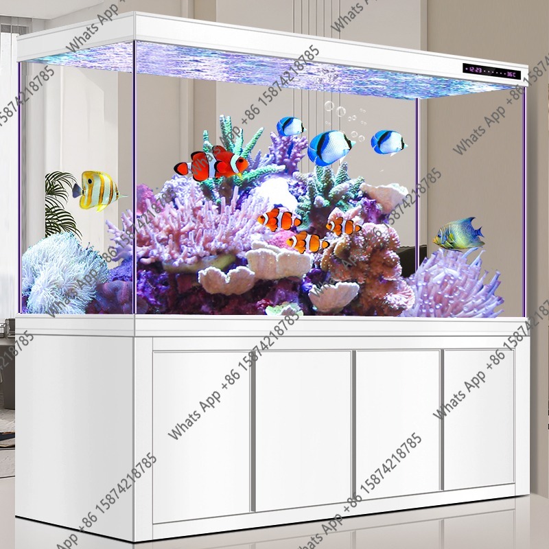 Aquário X Arowana de Vidro Ult - Xchange Aquarium Fish avaliação e preço