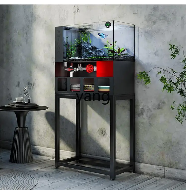 Lhh sala de estar pequeno tanq - Aquarium Fish Live avaliação e preço