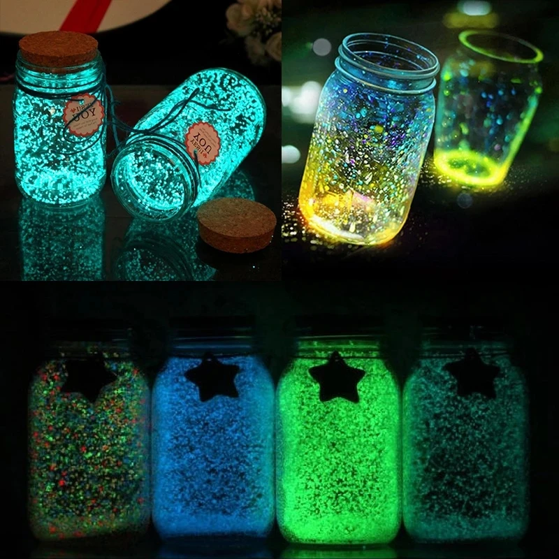 1000 pçs 3-5mm areia luminosa  - Aquarium Fish Breeding avaliação e preço