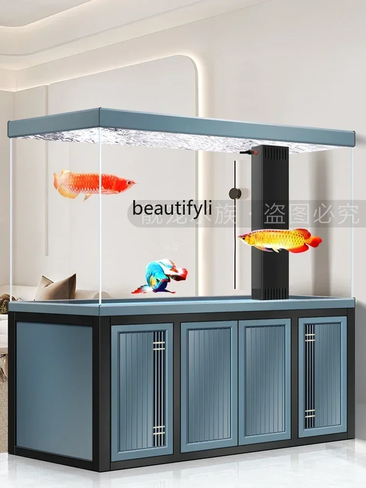 X nova luz de luxo dragão tanq - Xchange Aquarium Fish avaliação e preço
